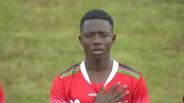 Aldrine Kibet wins CECAFA U-18 Golden Boot as he finishes tournament’s top scorer