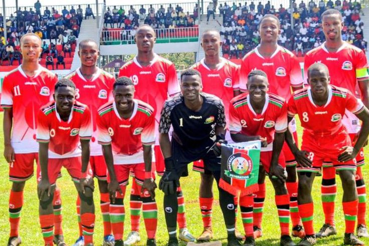Babu unleashes attacking duo in CECAFA U-18 Boys Championship final against Uganda