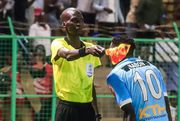Kitara coach Brian Ssenyondo 'congratulates' referee after defeat to Vipers