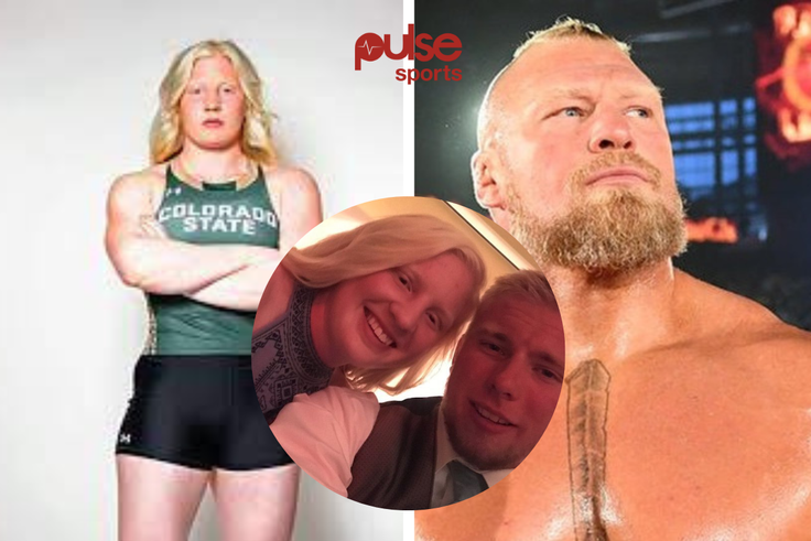 Mya Lesnar: 7 interesting things to know about Brock Lesnar's daughter seen as a future athletics star