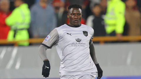 Al Duhail provide injury update about Harambee Stars captain Michael Olunga
