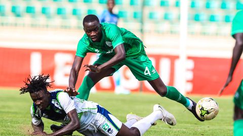 Gor Mahia aiming to extend FKF Premier League lead against Nzoia Sugar