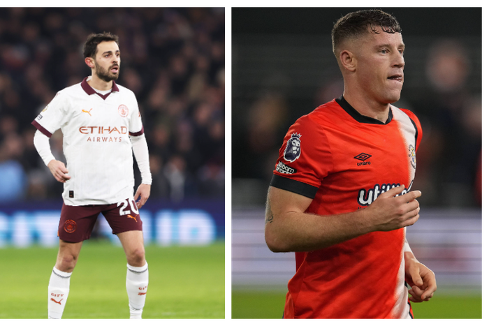 Luton Town vs Manchester City: Match preview