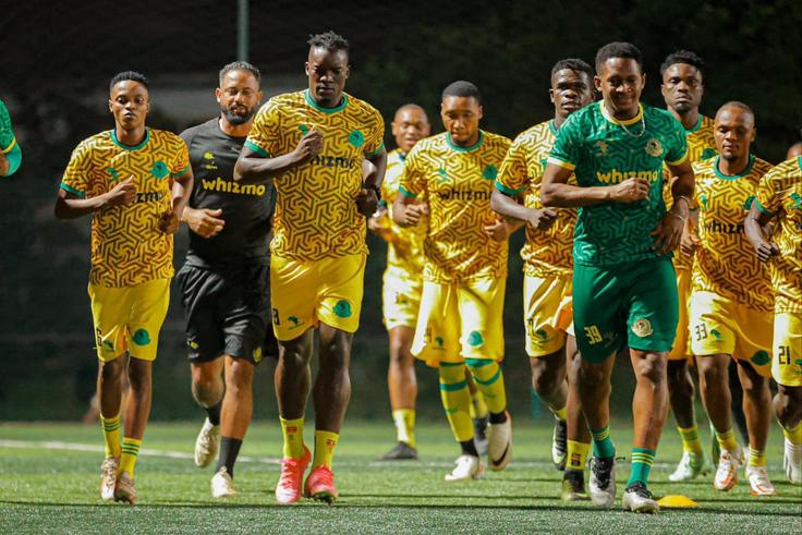 New Yanga coach admits pressure is piling ahead of must-win CAF Champions League tie in Algeria