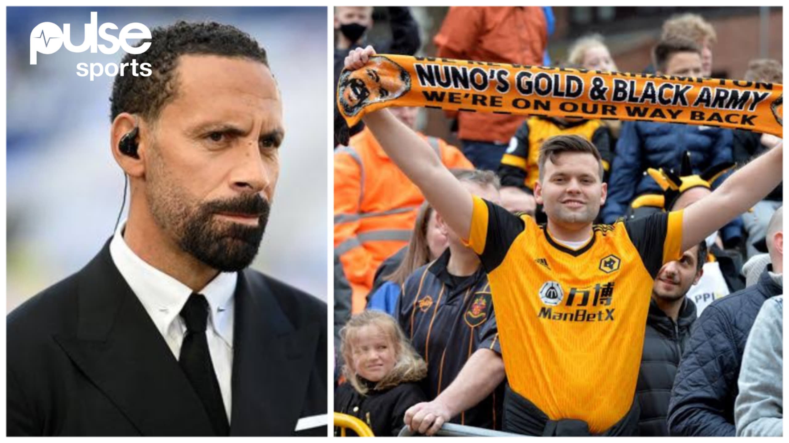 Wolves Fan Sentenced To Six Months For Racially Abusing Man United ...