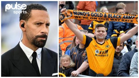 Wolves fan sentenced to six months for racially abusing Man United legend Rio Ferdinand