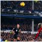 Alejandro Garnacho scored a stunning overhead kick for Manchester United at Everton like his idol Cristiano Ronaldo | Imago