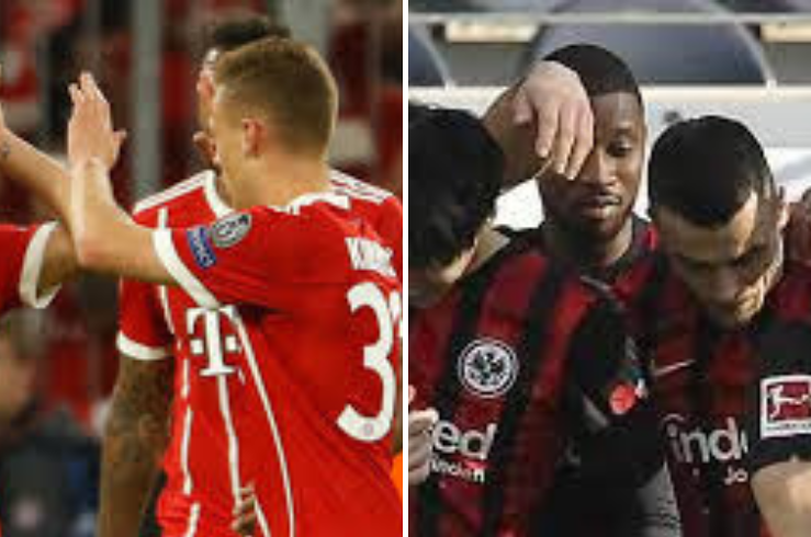 Eintracht Frankfurt Vs Bayern Munich: Match Preview, Possible Lineups ...