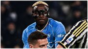Juventus 1-0 Napoli: Victor Osimhen frustrated as Old Lady go top of Serie A