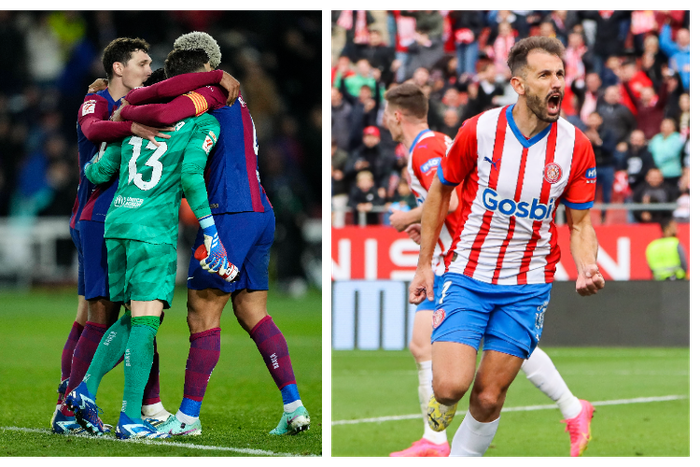 Barcelona vs Girona Match Preview