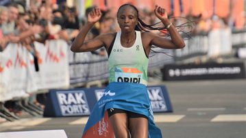 Obiri, Kibet expected to defend titles as date for 2024 Ras Al Khaimah Half Marathon is revealed