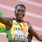 Jamaican hurdler Rushell Clayton eyes victory at Paris Olympics