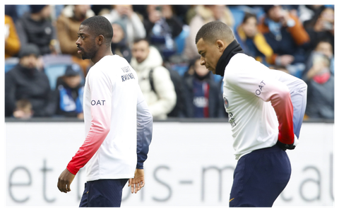 Paris Saint-Germain vs Nantes: Match preview, possible lineups and predictions