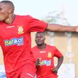 Kenya Police striker Clinton Kinanga gains confidence with extended run of game time upfront