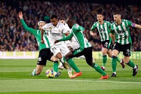 Real Betis vs Real Madrid: Match preview, possible lineups, time and where to watch the game