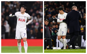 Tottenham's injury dilemma: Son Heung-min's participation against Newcastle in doubt