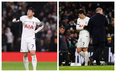 Tottenham's injury dilemma: Son Heung-min's participation against Newcastle in doubt