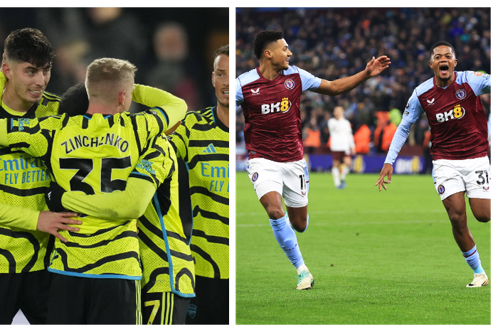 Aston Villa vs Arsenal match review