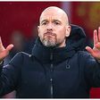 Erik Ten Hag. (Photo Credit: BR Football/X)