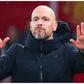 Erik Ten Hag. (Photo Credit: BR Football/X)
