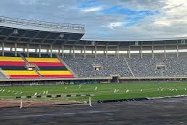 Sports Minister Peter Ogwang forbids NRM, and other unsporting activities from the renovated Namboole