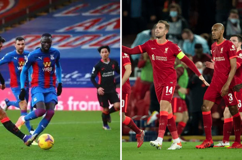 Crystal Palace vs Liverpool: Match preview, possible lineups, time and where to watch the game