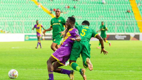 Belouizdad's stalemate gives Yanga lifeline to reach CAF Champions League quarters
