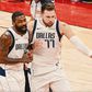 In Canada, the Dallas Mavericks recorded their 7th straight win against the Toronto Raptors thanks to a triple-double by Luka Doncic.