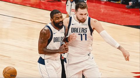 Luka Doncic bags triple-double against Raptors as Mavericks record 7th straight win