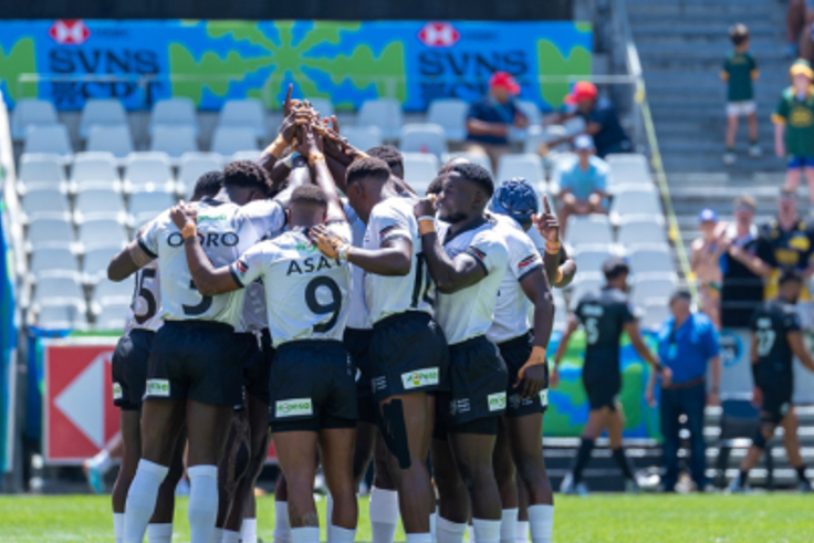 Shujaa. Rugby 7s. Rugby World Cup.
