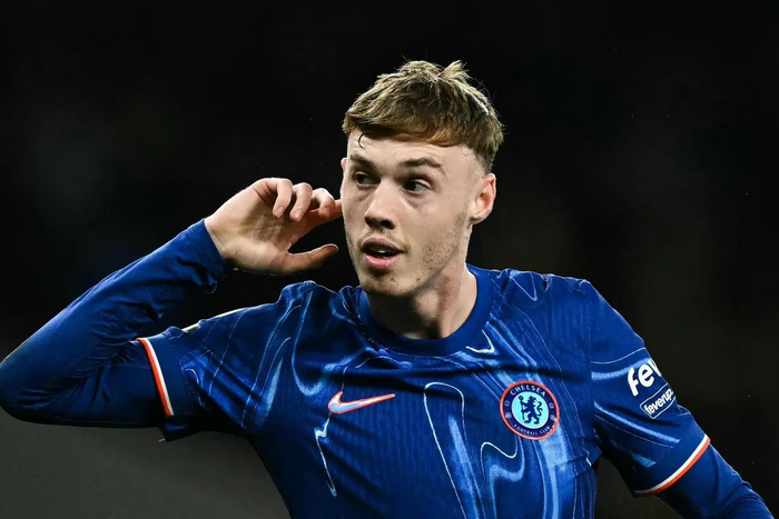 Chelsea's Cole Palmer | Imago