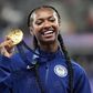 'Big goals coming' - Masai Russell hints at professional debut at Millrose Games as preps for 2025 gather pace