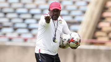 Francis Kimazi coy over possible Harambee Stars return as Engin Firat's future hangs in the balance