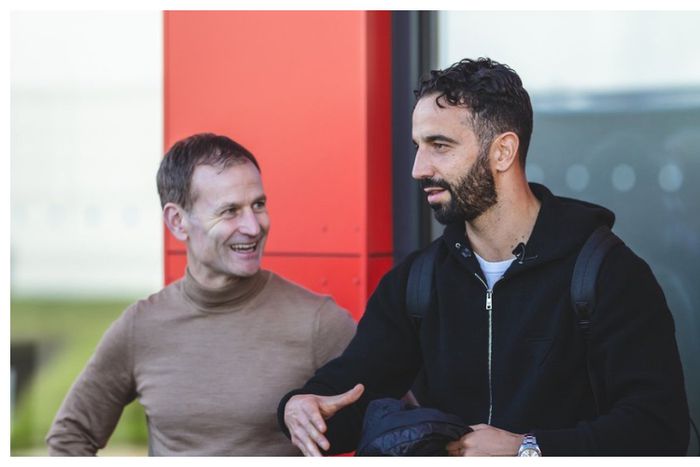 Man Utd's Sporting Director resigns after 5 months