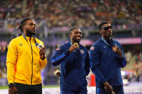 'I'm always betting on myself'- How Jamaica's mystery man Kishane Thompson plans to conquer Olympics champion Noah Lyles & Co