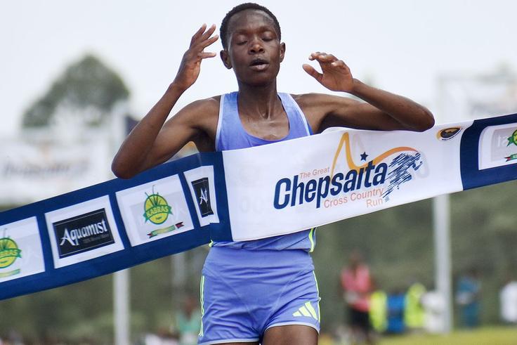'I couldn't believe that' - Ugandan Loice Chepkwemoi still pinching herself after upsetting 'Home of Champions' favourites at Chepsaita Cross Country