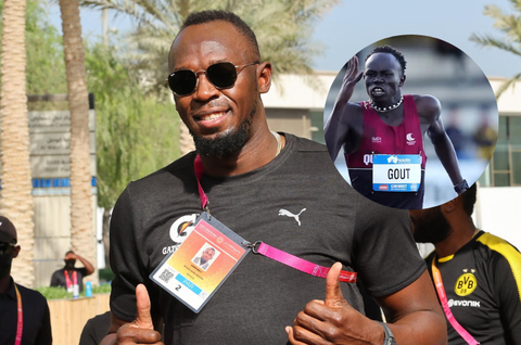 'He looks like young me' - Usain Bolt agrees to Gout Gout's comparison following youngster's incredible weekend