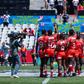 Shujaa secure seventh place at Cape Town sevens with dominant victory over Great Britain