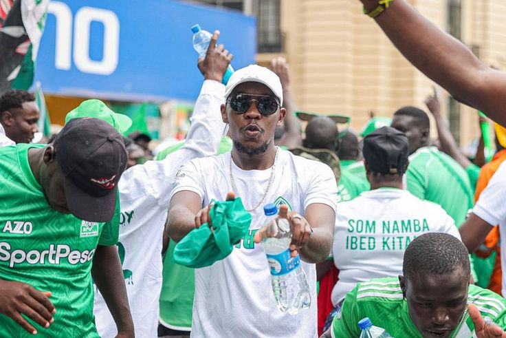 The Millions Of Shillings Gor Mahia Collected From Sale Of Mashemeji Derby Tickets
