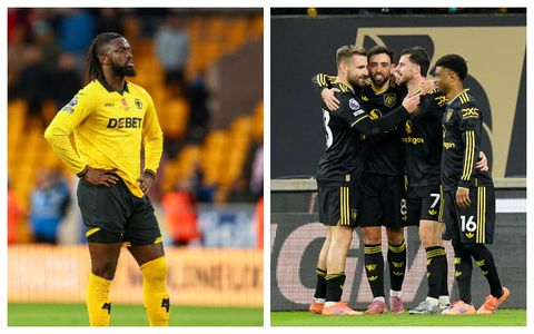 Manchester United Run Riot at Molineux, Red Devils Thrash Wolves 4-1 with Fernandes Masterclass!