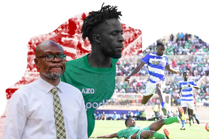 Charles Akonnor is Right: Gor Mahia’s Softness Off the Ball is Proving Costly After APS Bomet,  AFC Leopards Defeats