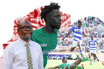 Charles Akonnor is Right: Gor Mahia’s Softness Off the Ball is Proving Costly After APS Bomet,  AFC Leopards Defeats