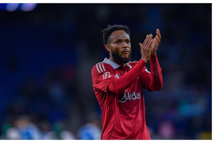 Super Eagles winger Chidera Ejuke