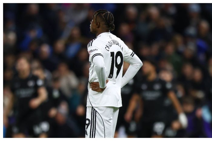 Fulham manager expresses frustration