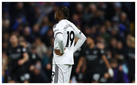 VAR Outrage: Fulham Manager Blasts 'Toenail Too Big' for Chukwueze's Disallowed Goal
