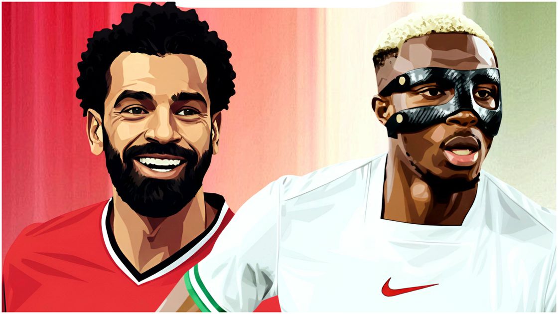 Nigeria vs Egypt: FIFA forces date change for Super Eagles clash against Mo Salah’s Pharaohs in pre-AFCON friendly