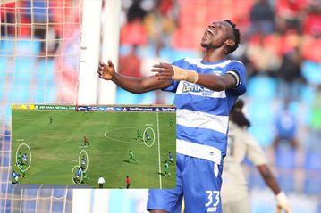 Tactical Analysis: How Victor Omune’s Influence Led AFC Leopards to Victory Over Gor Mahia in the 98th Mashemeji Derby