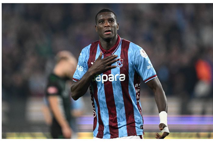 Trabzonspor manager hails Super Eagles star || imago