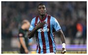 ‘We were happy that Onuachu came in to help’ - Trabzonspor manager hails Super Eagles star for playing as a defender