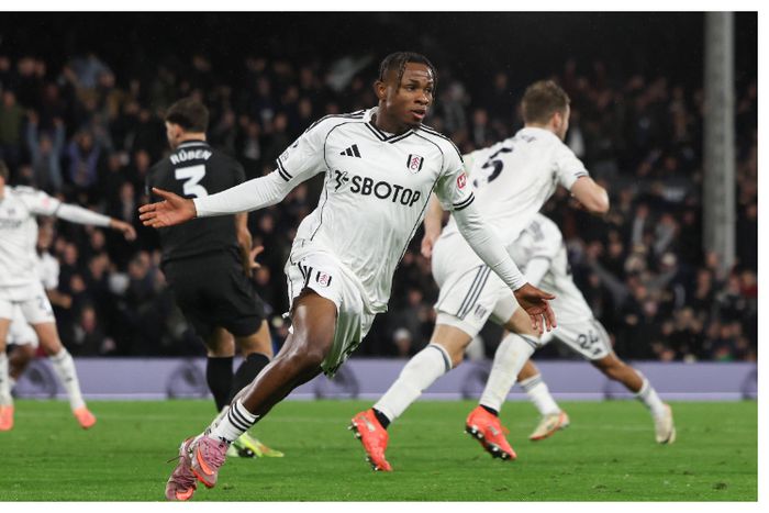 Fulham manager urges patience